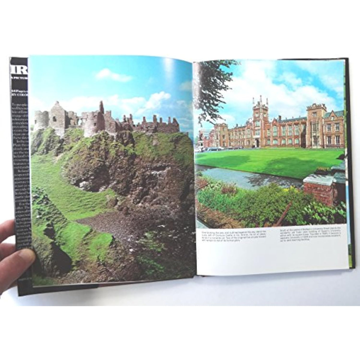 Ireland: A Picture Book to Remember Her By - The Hungry Bookworm & Speedmerchant65