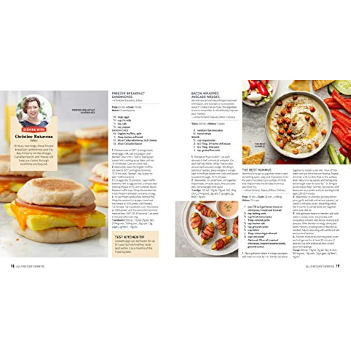Taste of Home All Time Best Recipes - The Hungry Bookworm & Speedmerchant65
