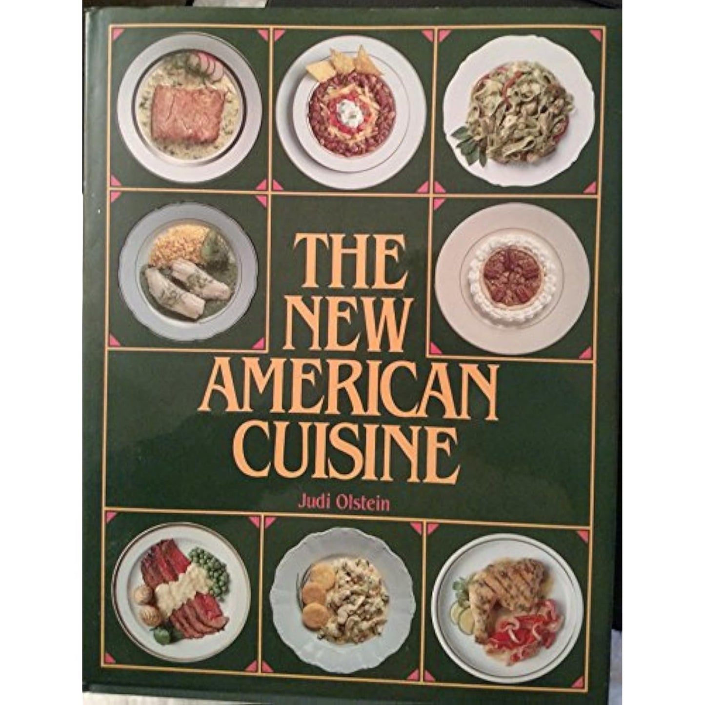 The New American Cuisine - The Hungry Bookworm & Speedmerchant65