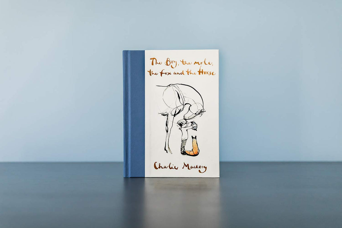 The Boy, the Mole, the Fox and the Horse Graphic Novels - The Hungry Bookworm & Speedmerchant65