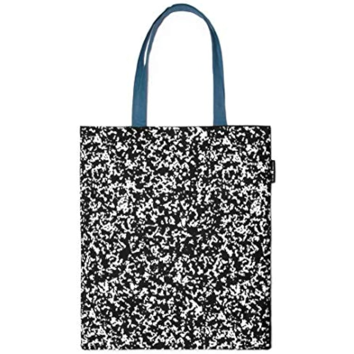 Out of Print Composition Notebook Tote Bag - The Hungry Bookworm & Speedmerchant65