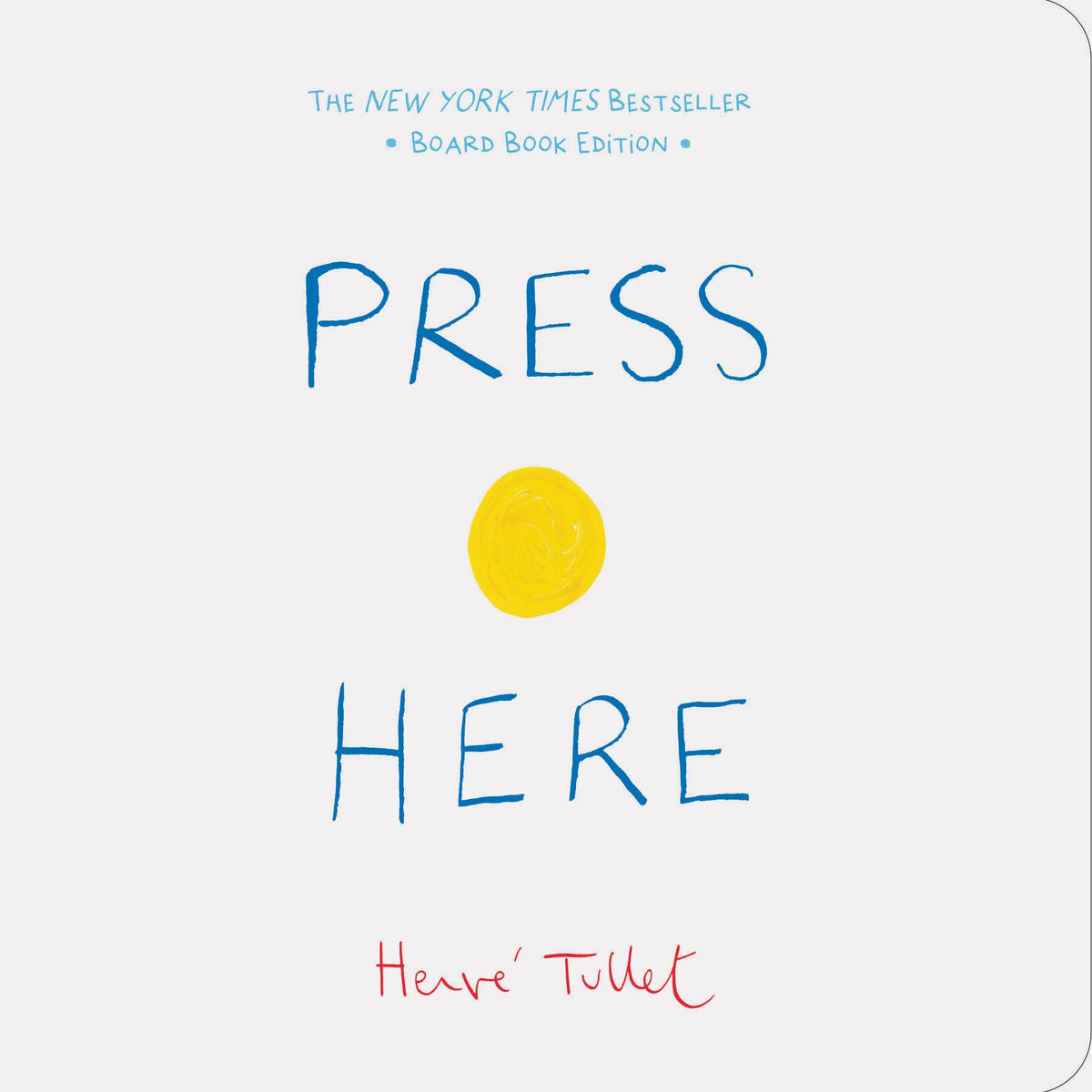 Press Here - The Hungry Bookworm & Speedmerchant65