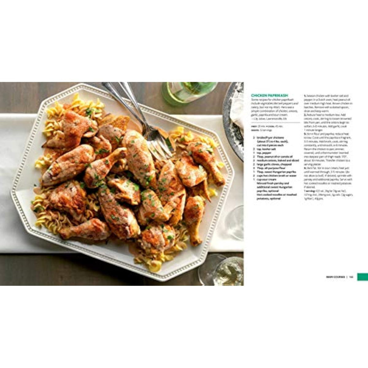 Taste of Home 201 Recipes You'll Make Forever: Classic Recipes for Today's Home - The Hungry Bookworm & Speedmerchant65
