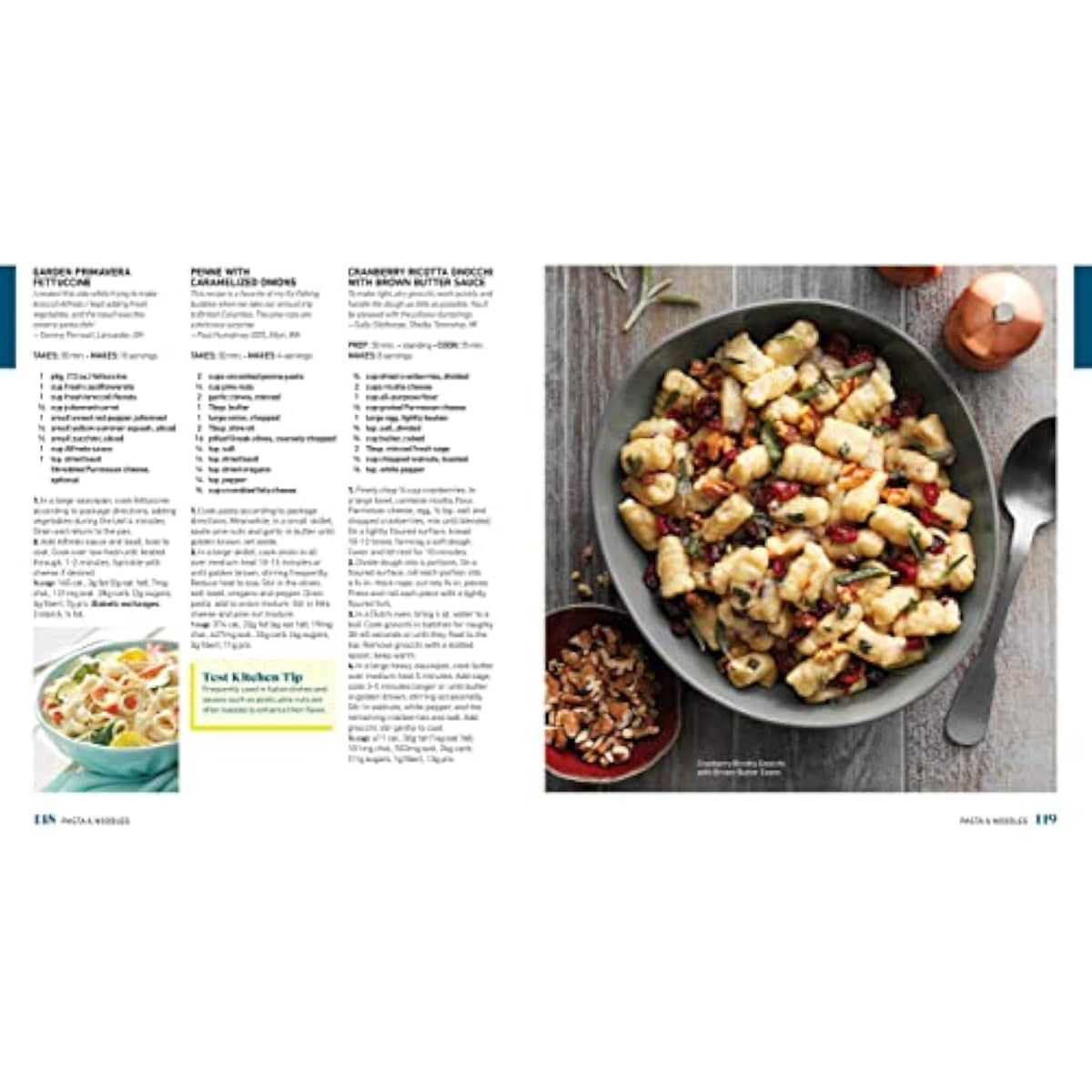 Taste of Home Sides, Salads & More: 345 side dishes, pasta salads, leafy greens, - The Hungry Bookworm & Speedmerchant65