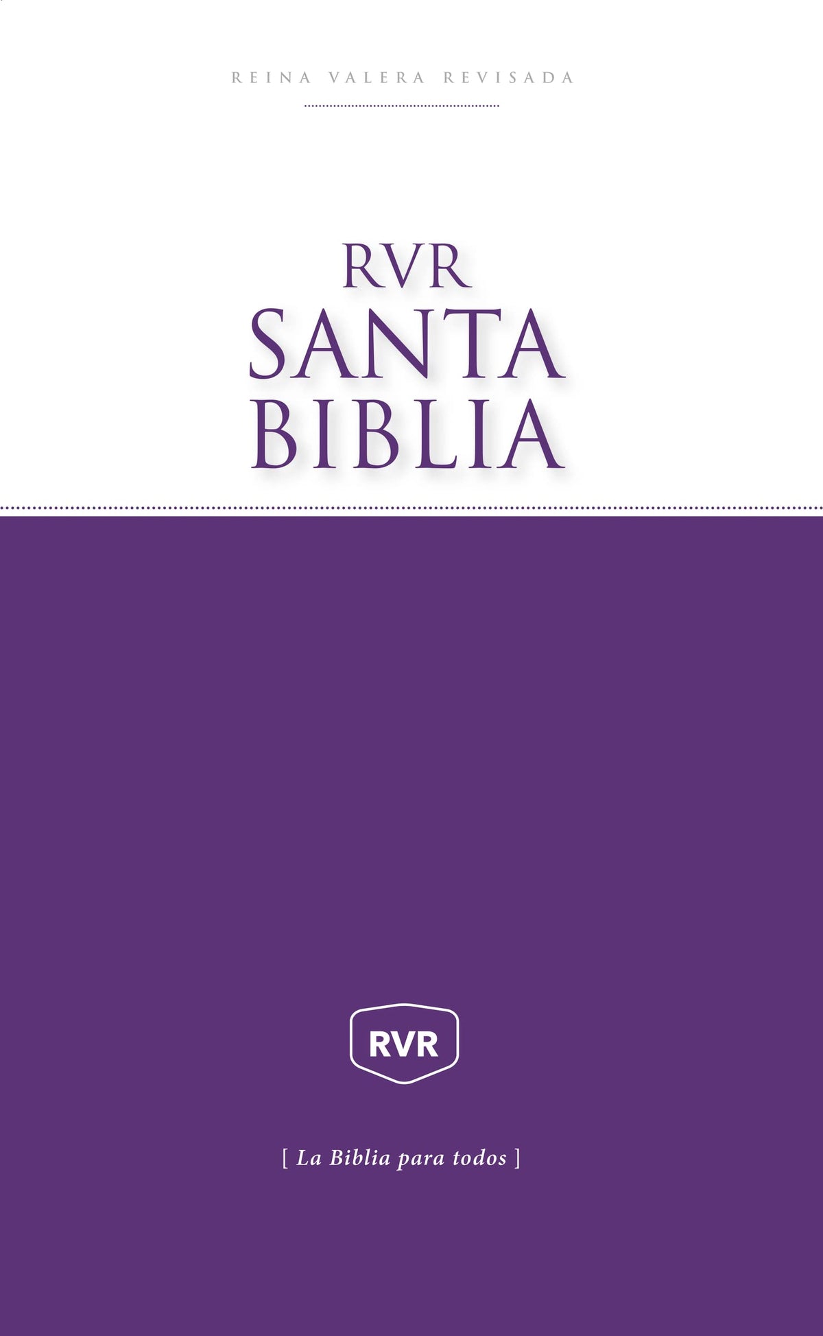 RVR, Santa Biblia, Edición económica, Tapa rústica (Spanish Edition) - The Hungry Bookworm & Speedmerchant65