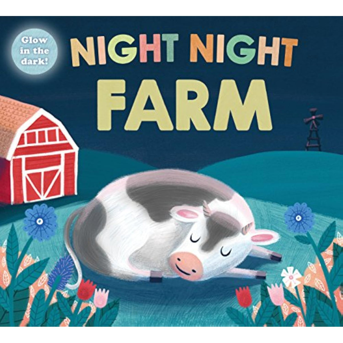 Night Night Farm - The Hungry Bookworm & Speedmerchant65