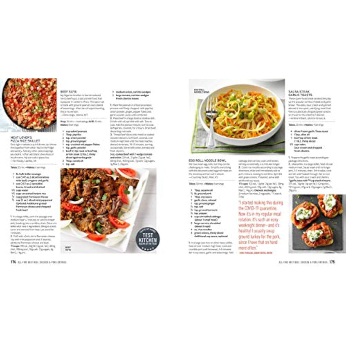 Taste of Home All Time Best Recipes - The Hungry Bookworm & Speedmerchant65