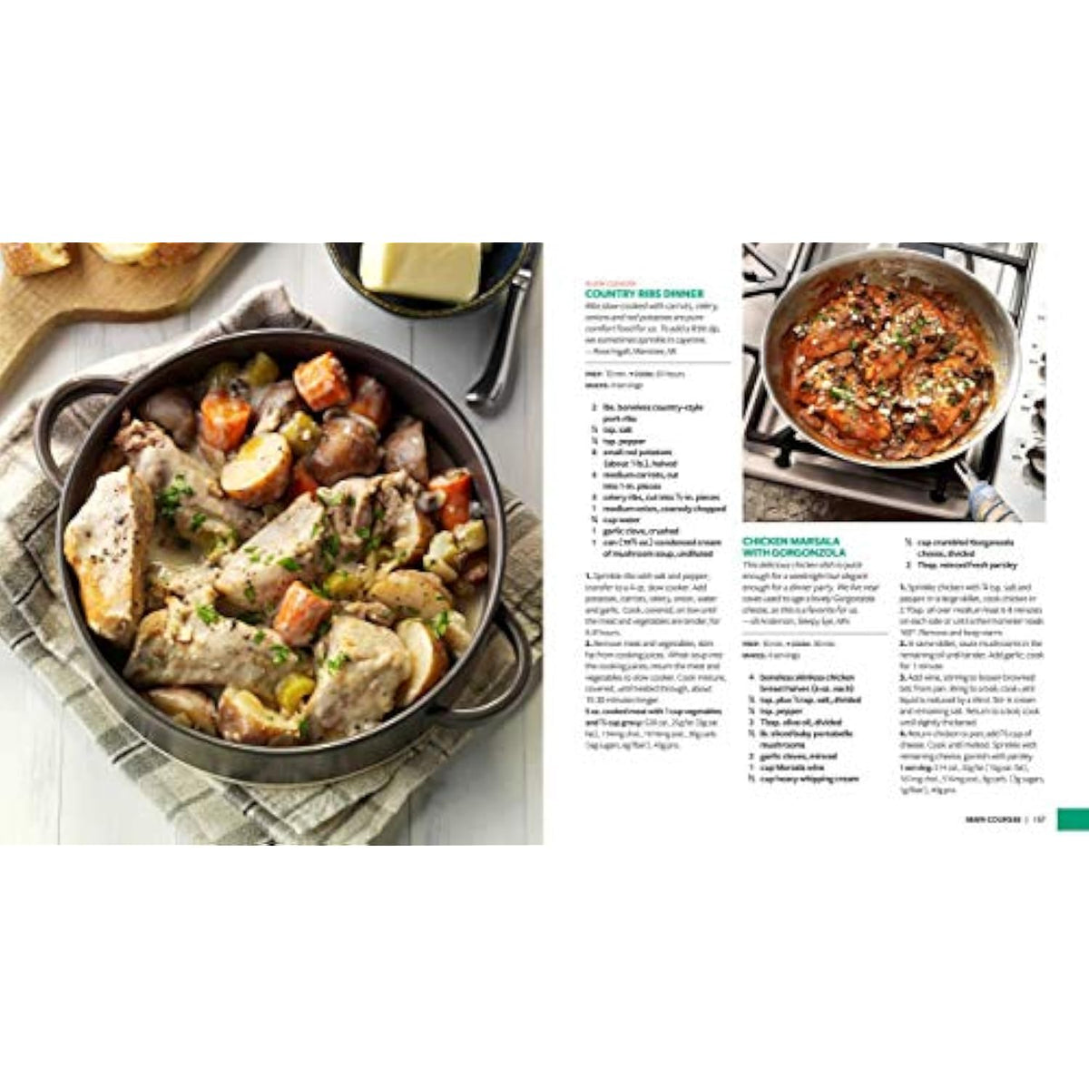 Taste of Home 201 Recipes You'll Make Forever: Classic Recipes for Today's Home - The Hungry Bookworm & Speedmerchant65