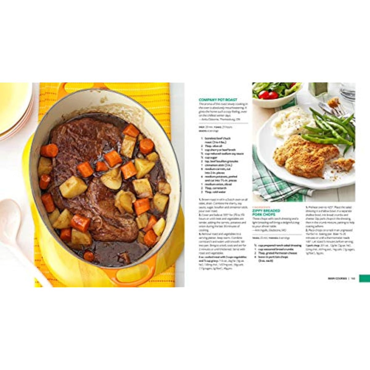 Taste of Home 201 Recipes You'll Make Forever: Classic Recipes for Today's Home - The Hungry Bookworm & Speedmerchant65