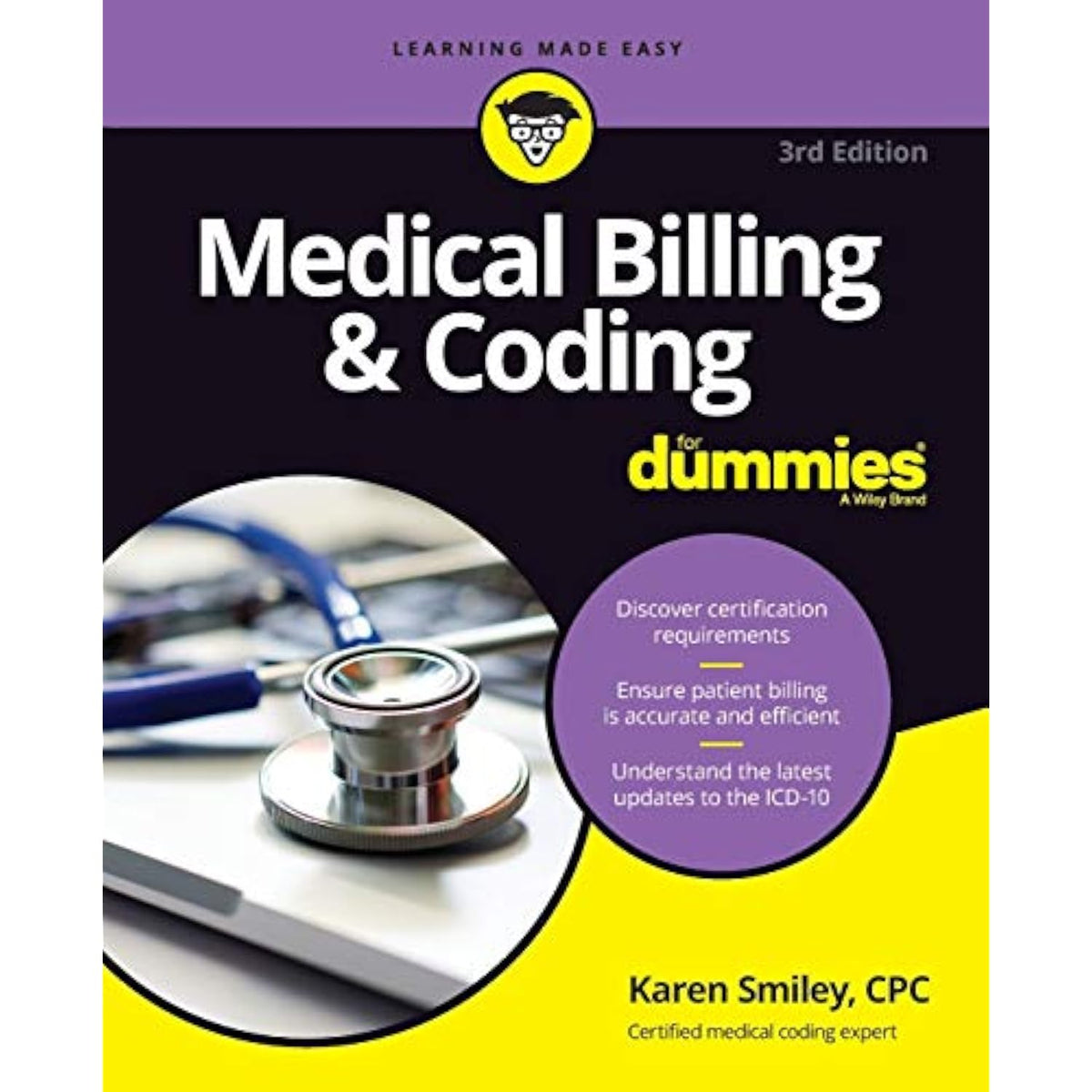 Medical Billing & Coding For Dummies (For Dummies (Career/Education)) - The Hungry Bookworm & Speedmerchant65
