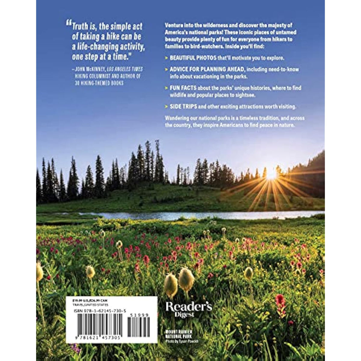 Great American Road Trips- National Parks: Discover insider tips, must see stops - The Hungry Bookworm & Speedmerchant65