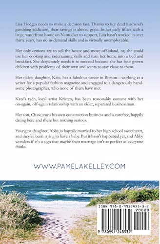 The Nantucket Inn (Beach Plum Cove) [Paperback] Kelley, Pamela M - The Hungry Bookworm & Speedmerchant65