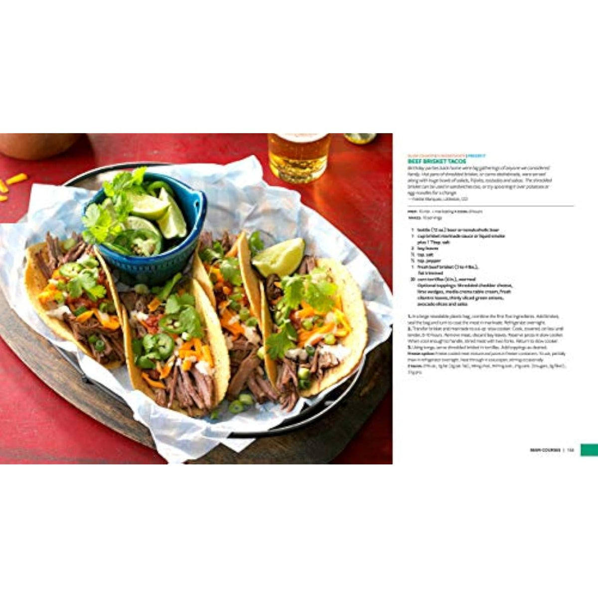 Taste of Home 201 Recipes You'll Make Forever: Classic Recipes for Today's Home - The Hungry Bookworm & Speedmerchant65