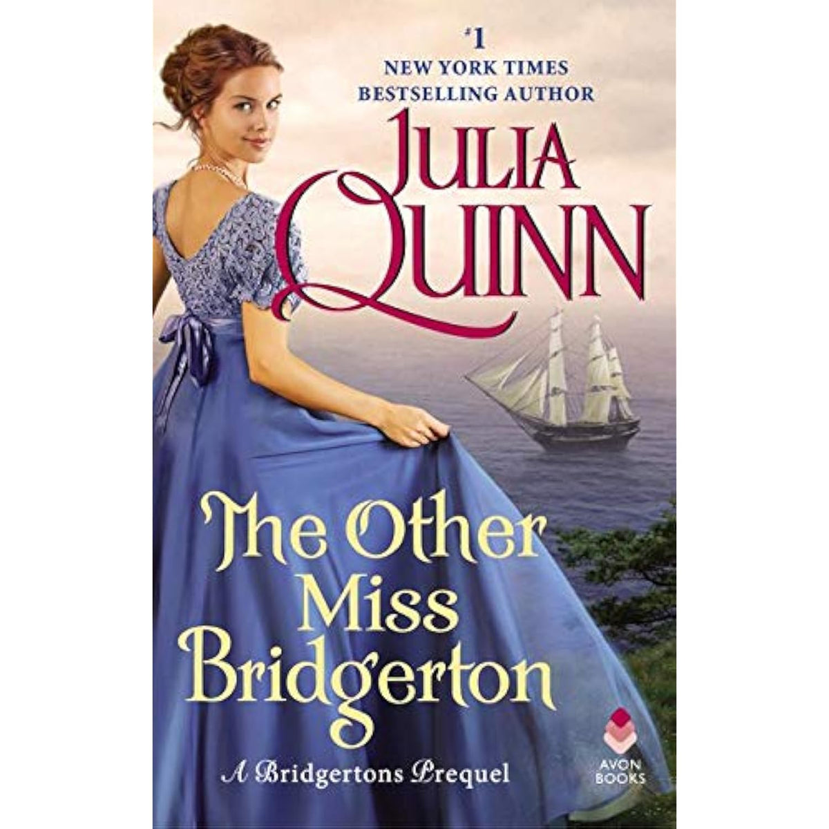 The Other Miss Bridgerton: A Bridgerton Prequel (Bridgertons) - The Hungry Bookworm & Speedmerchant65