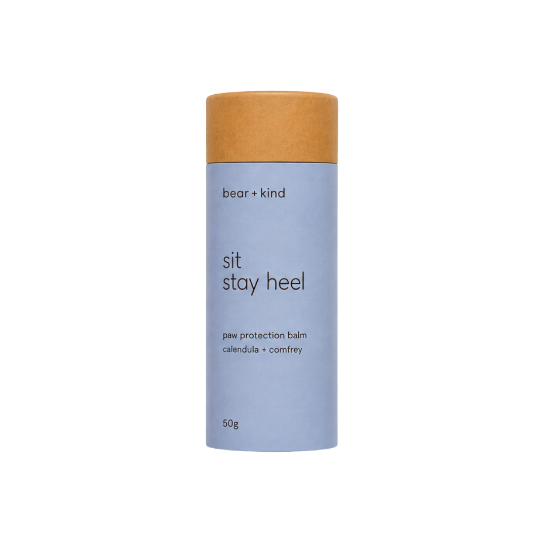 Sit Stay Heel Paw Protection Balm For Dogs