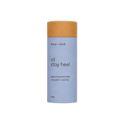 Sit Stay Heel Paw Protection Balm For Dogs