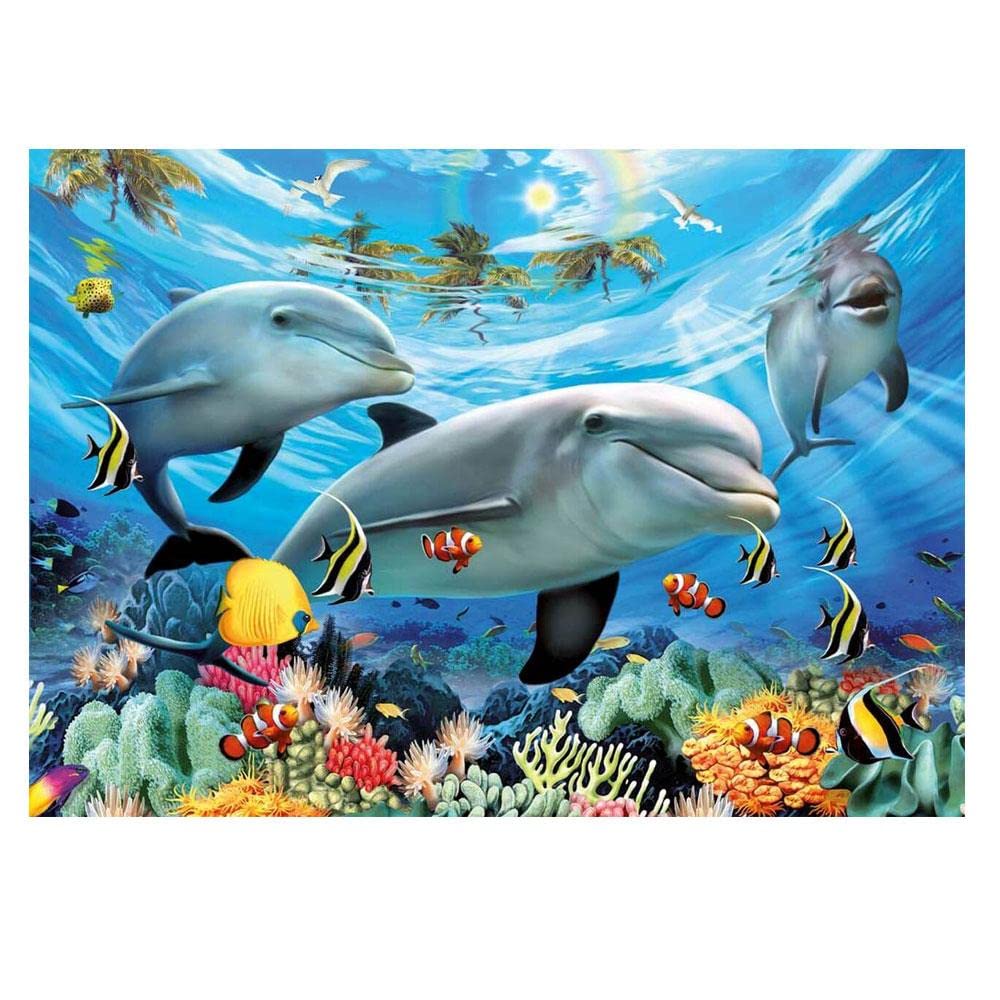 Ravensburger Caribbean Smile 60 Piece Jigsaw Puzzle for Kids – Every Piece is - The Hungry Bookworm & Speedmerchant65