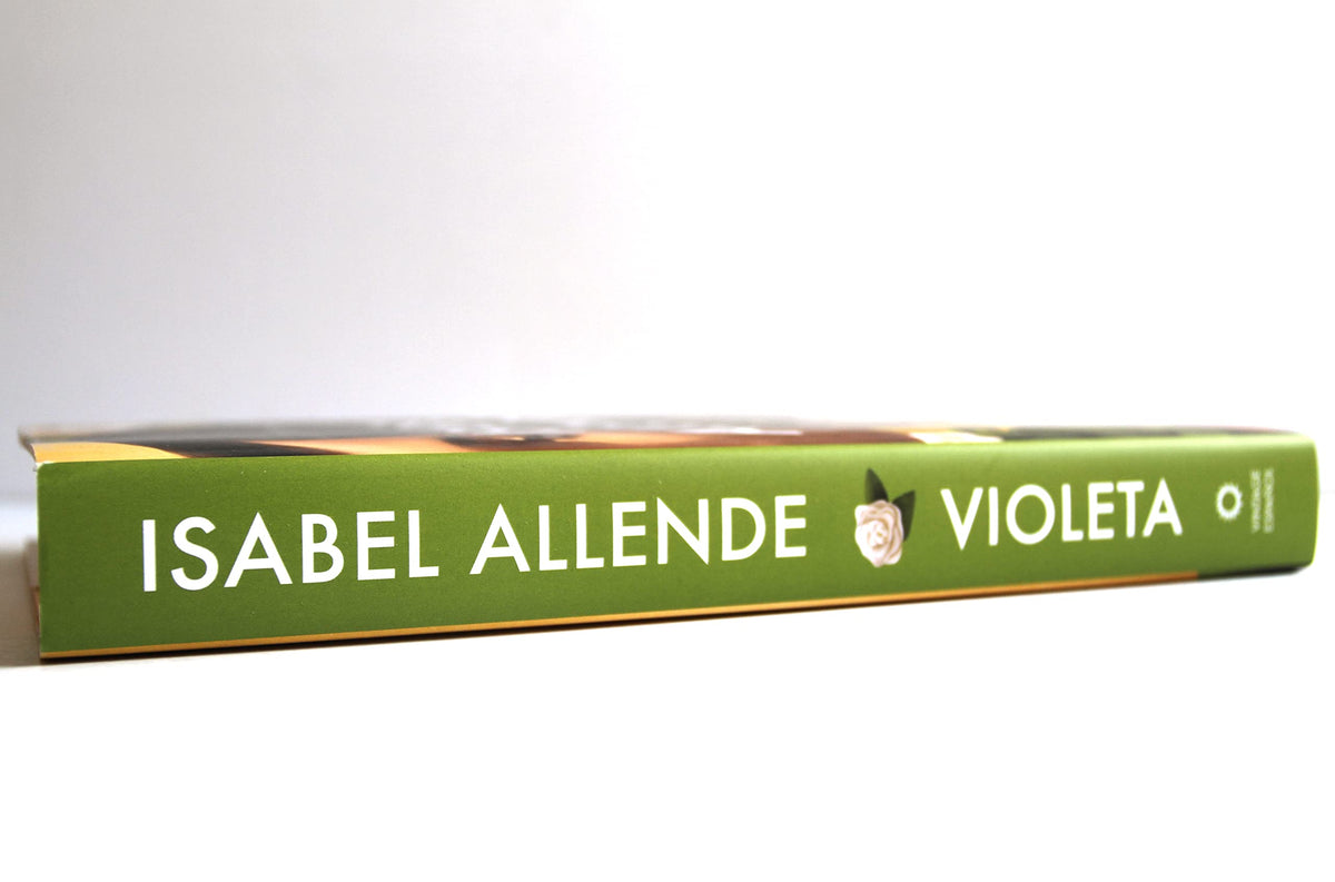 Violeta SPANISH EDITION - The Hungry Bookworm & Speedmerchant65