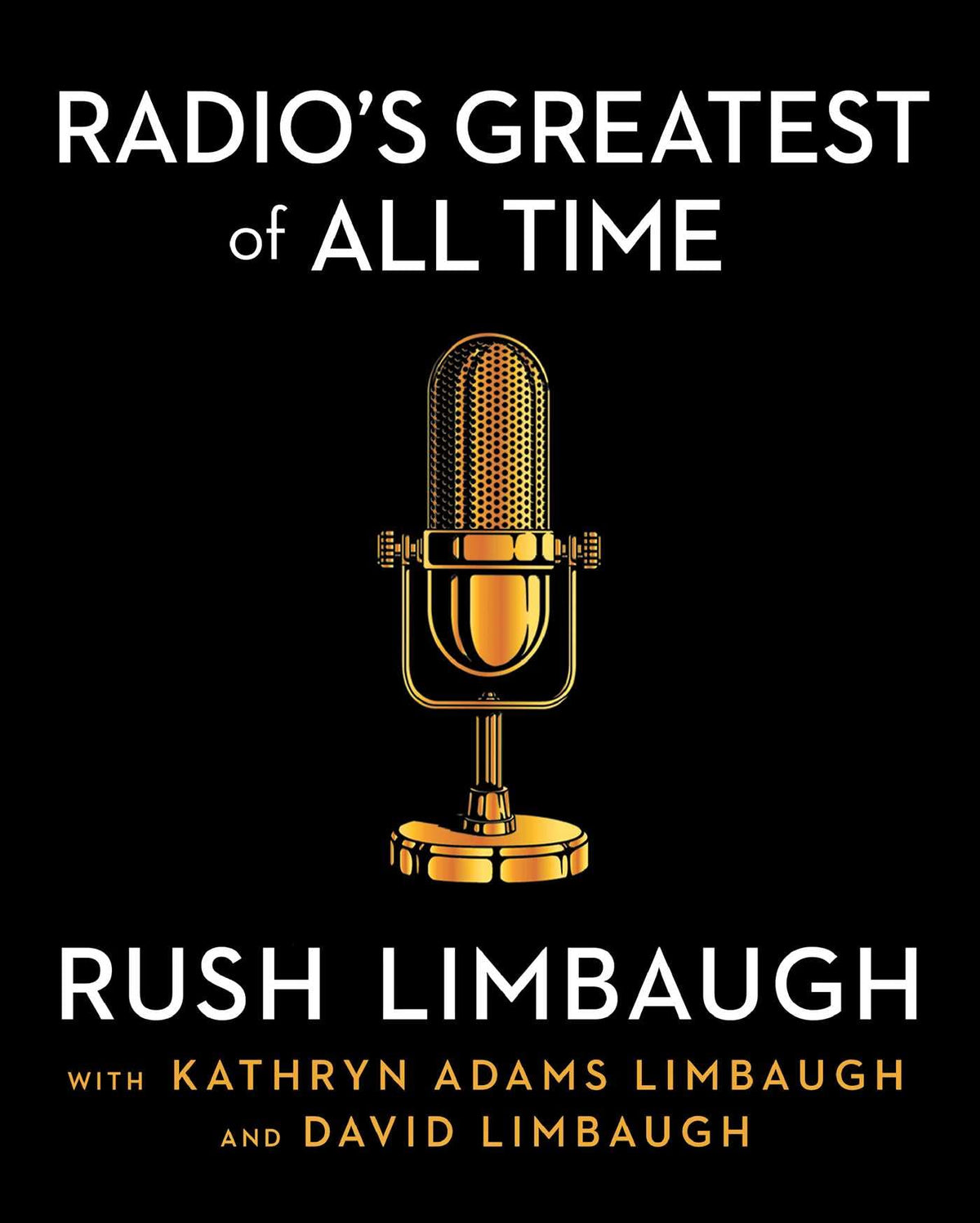 Radio's Greatest of All Time - The Hungry Bookworm & Speedmerchant65