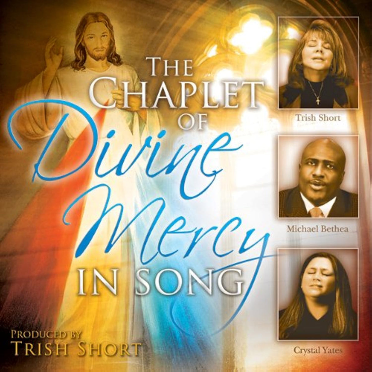The Chaplet of Divine Mercy In Song - The Hungry Bookworm & Speedmerchant65
