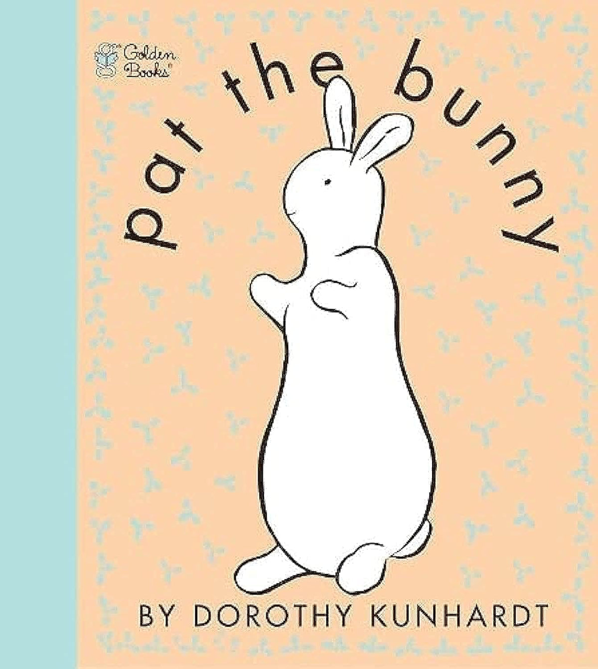 Pat the Bunny (Touch and Feel Book) - The Hungry Bookworm & Speedmerchant65