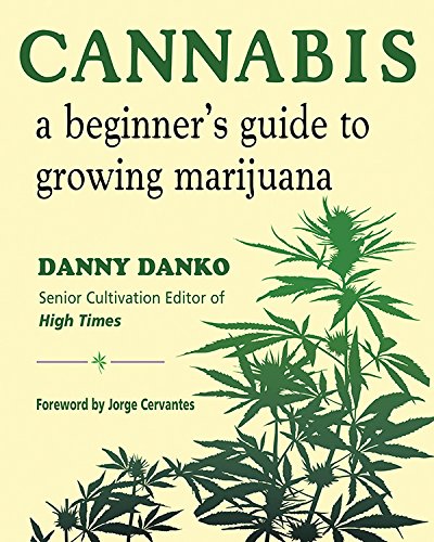 Cannabis: A Beginner's Guide to Growing Marijuana - The Hungry Bookworm & Speedmerchant65