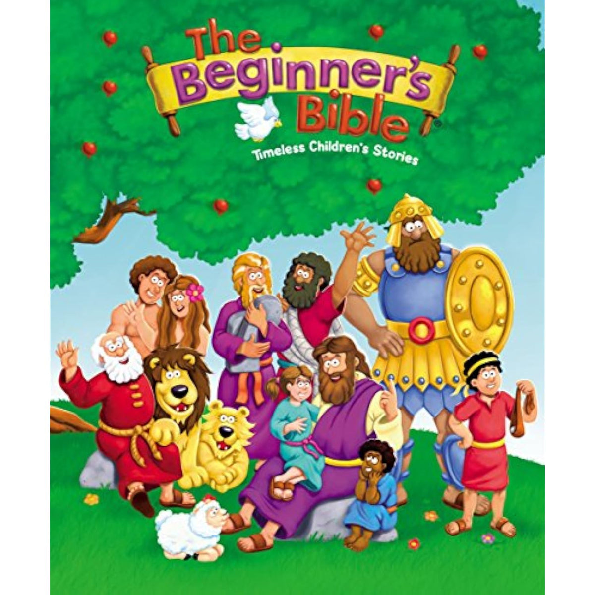 The Beginner's Bible: Timeless Children’s Stories - The Hungry Bookworm & Speedmerchant65