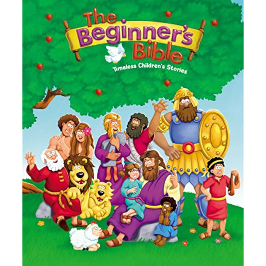 The Beginner's Bible: Timeless Children’s Stories - The Hungry Bookworm & Speedmerchant65
