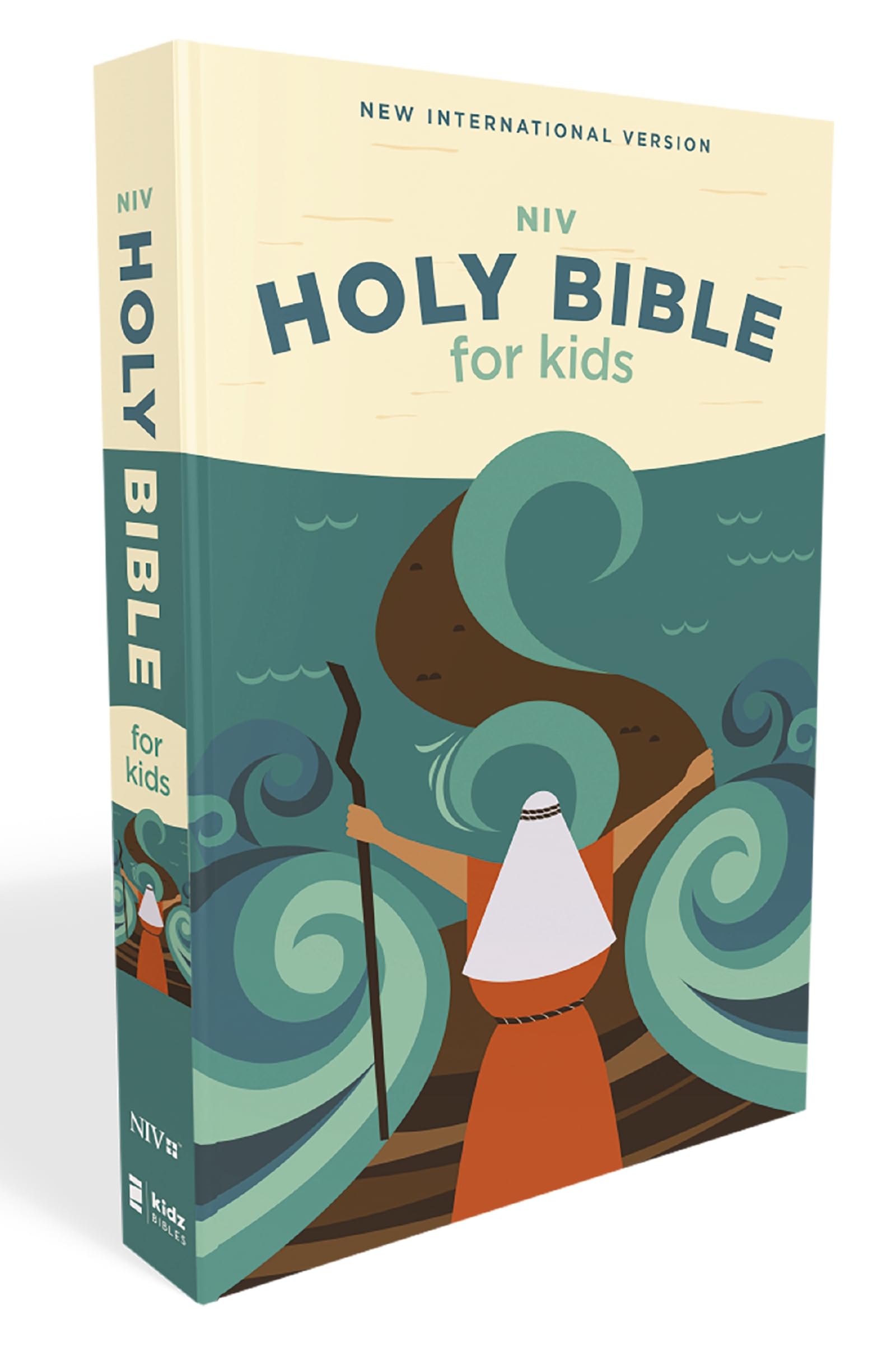 NIV, Holy Bible for Kids, Economy Edition, Paperback, Comfort Print - The Hungry Bookworm & Speedmerchant65