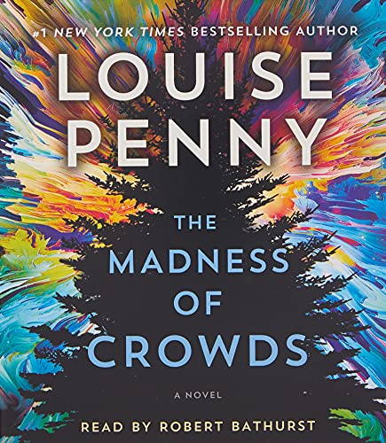 The Madness of Crowds: A Novel (Chief Inspector Gamache Novel, 17) - The Hungry Bookworm & Speedmerchant65