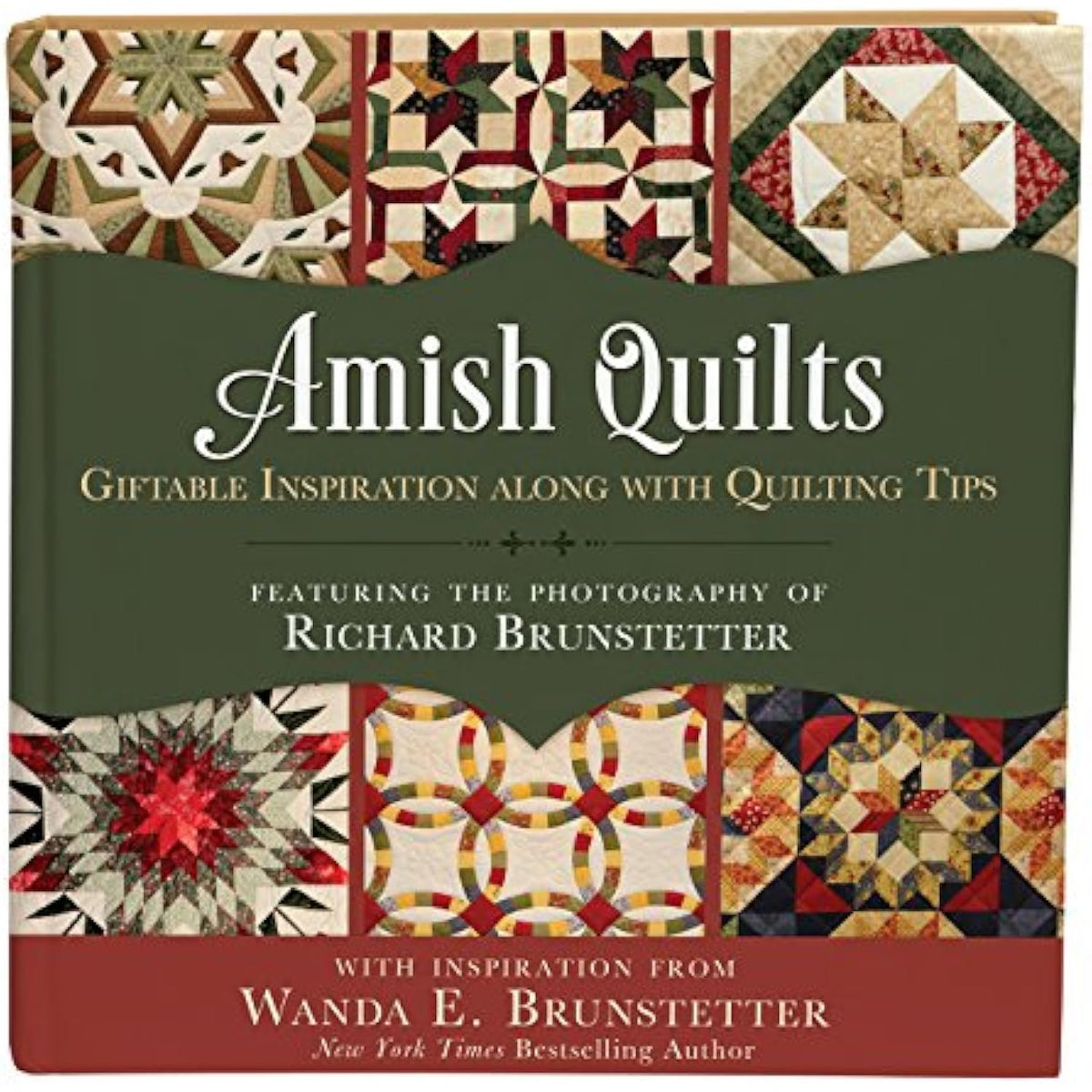Amish Quilts: Giftable Inspiration along with Quilting Tips - The Hungry Bookworm & Speedmerchant65