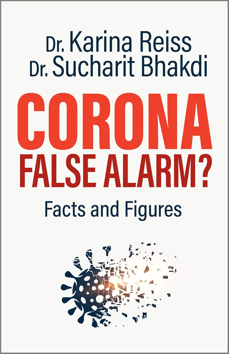 Corona, False Alarm? Facts and Figures - The Hungry Bookworm & Speedmerchant65