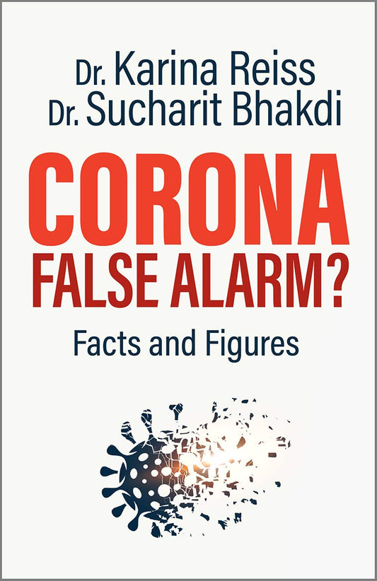 Corona, False Alarm? Facts and Figures - The Hungry Bookworm & Speedmerchant65