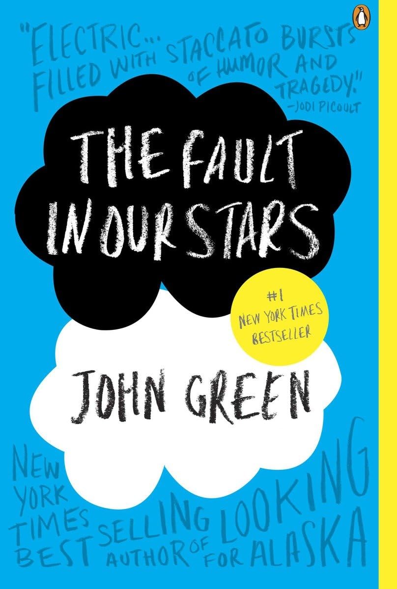 The Fault in Our Stars - The Hungry Bookworm & Speedmerchant65
