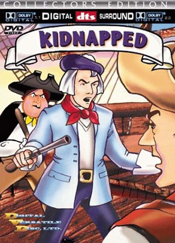 Kidnapped: Collectors Edition - The Hungry Bookworm & Speedmerchant65