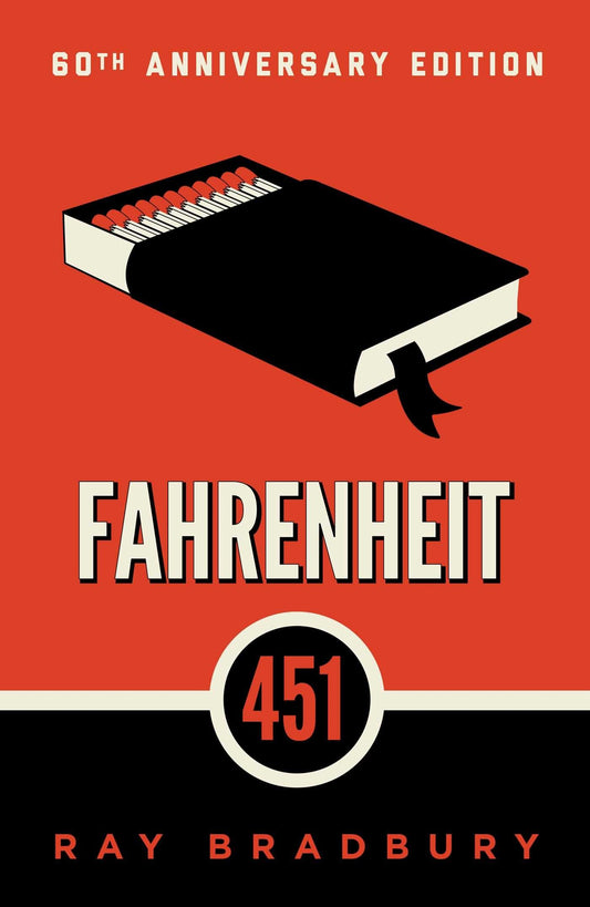 Fahrenheit 451 - The Hungry Bookworm & Speedmerchant65