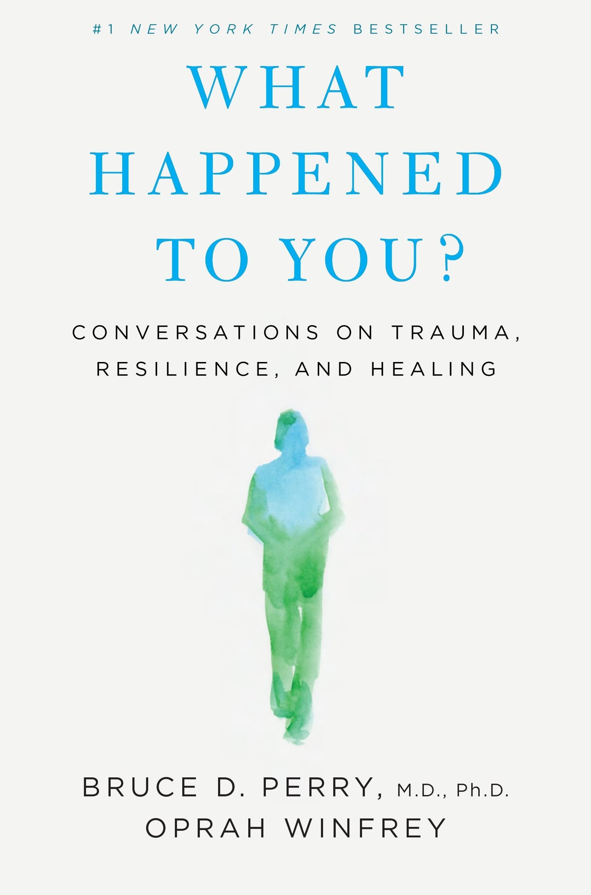 What Happened to You?: Conversations on Trauma, Resilience, and Healing - The Hungry Bookworm & Speedmerchant65
