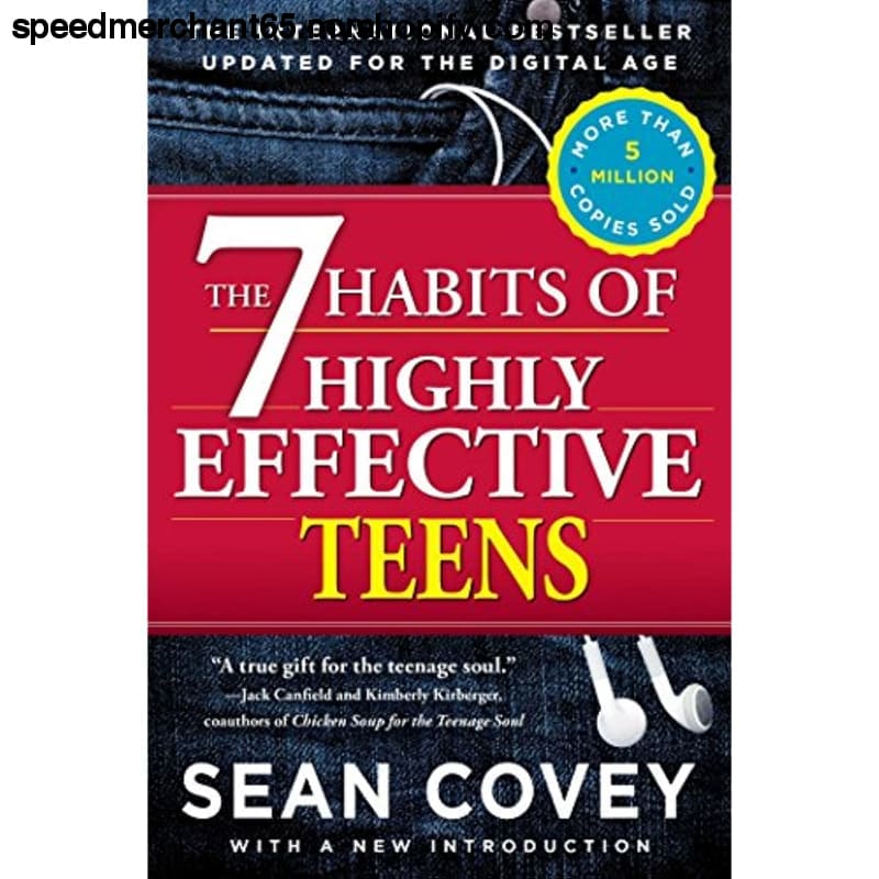 The 7 Habits of Highly Effective Teens - Paperback > Book