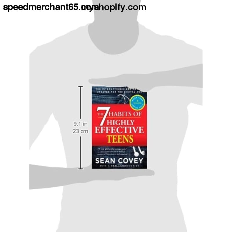 The 7 Habits of Highly Effective Teens - Paperback > Book