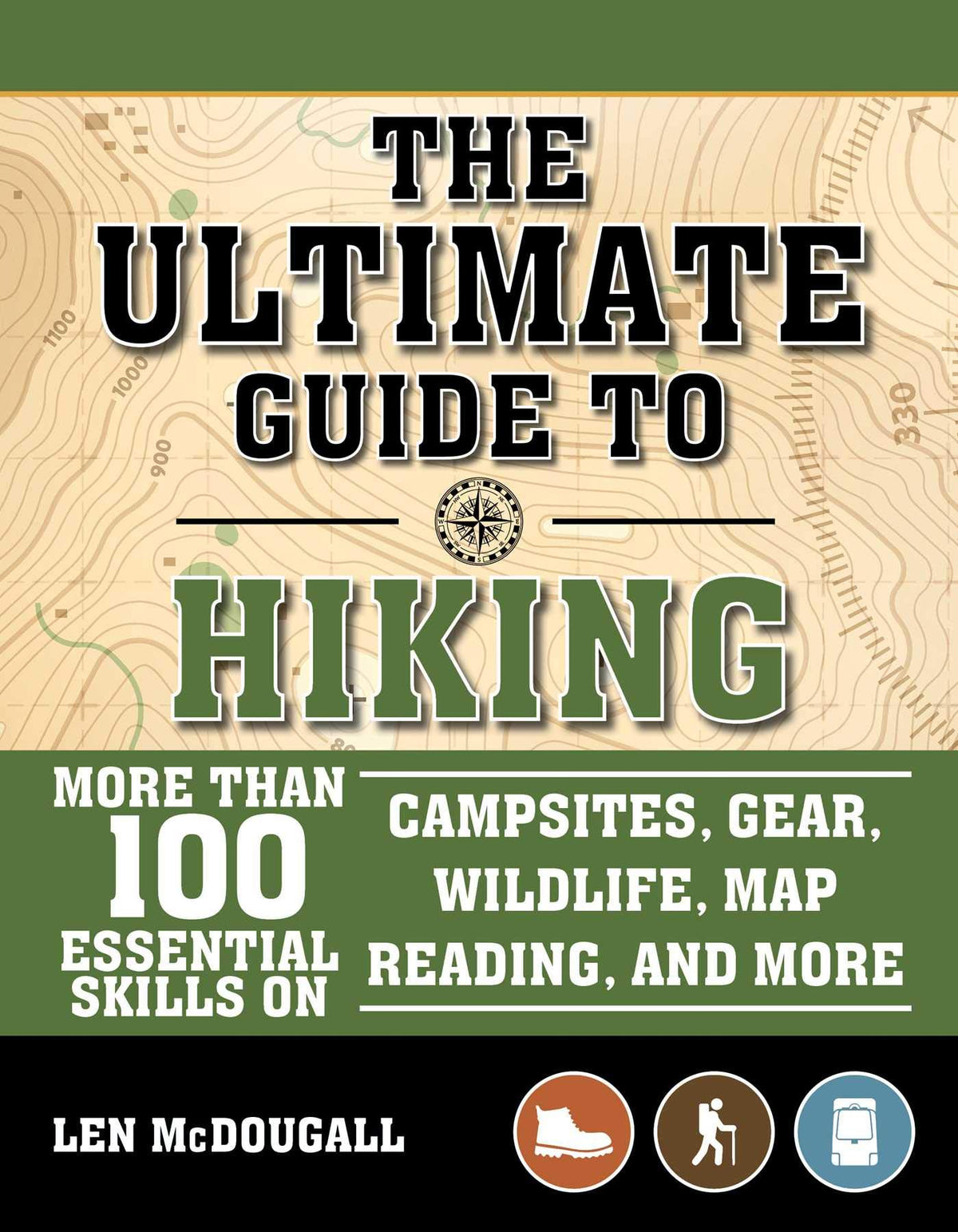 The Scouting Guide to Hiking: An Officially-Licensed Book of the Boy Scouts of - The Hungry Bookworm & Speedmerchant65