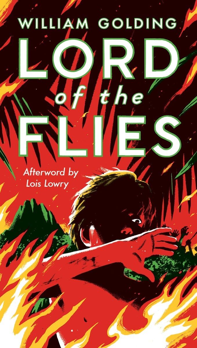Lord of the Flies - The Hungry Bookworm & Speedmerchant65