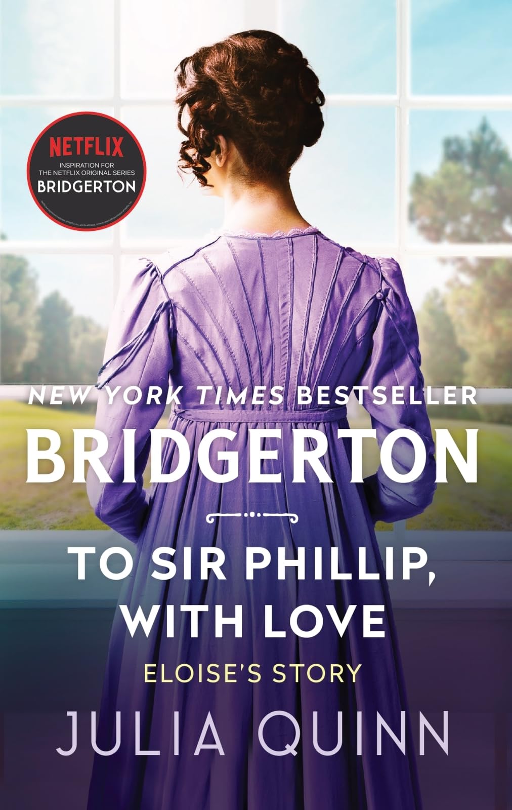 To Sir Phillip, With Love (Bridgertons Book 5) - The Hungry Bookworm & Speedmerchant65