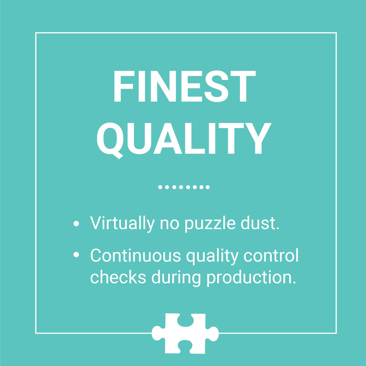Galison Quilts of Gee’s Bend Puzzle, 1000 Pieces, 27” x 20” – Difficult Jigsaw - The Hungry Bookworm & Speedmerchant65