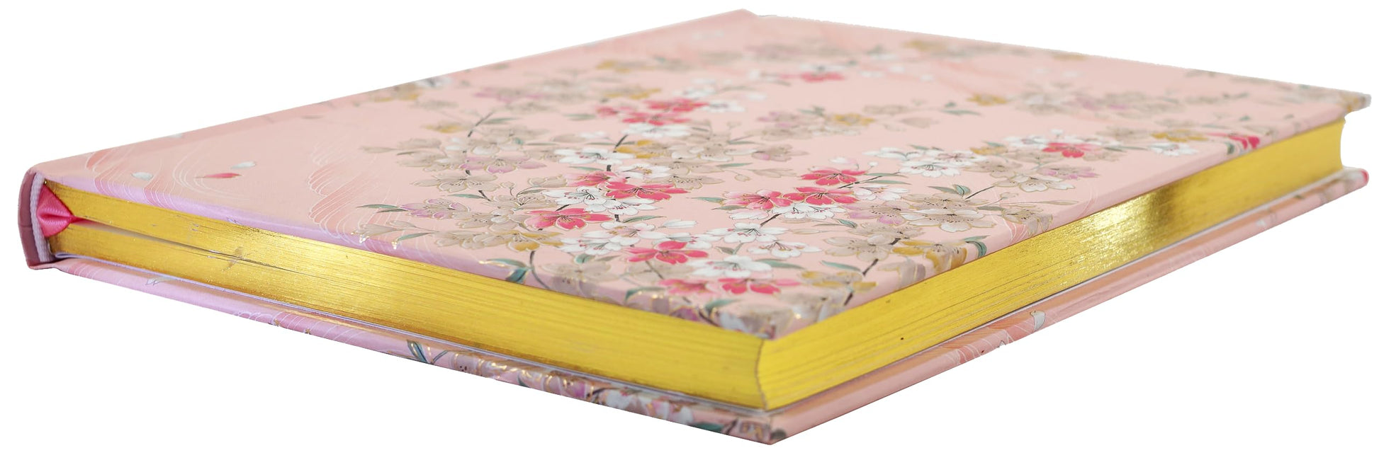 Cherry Blossoms Journal (Diary, Notebook) - Speedmerchant65 / The Hungry Bookworm / Fireside Books