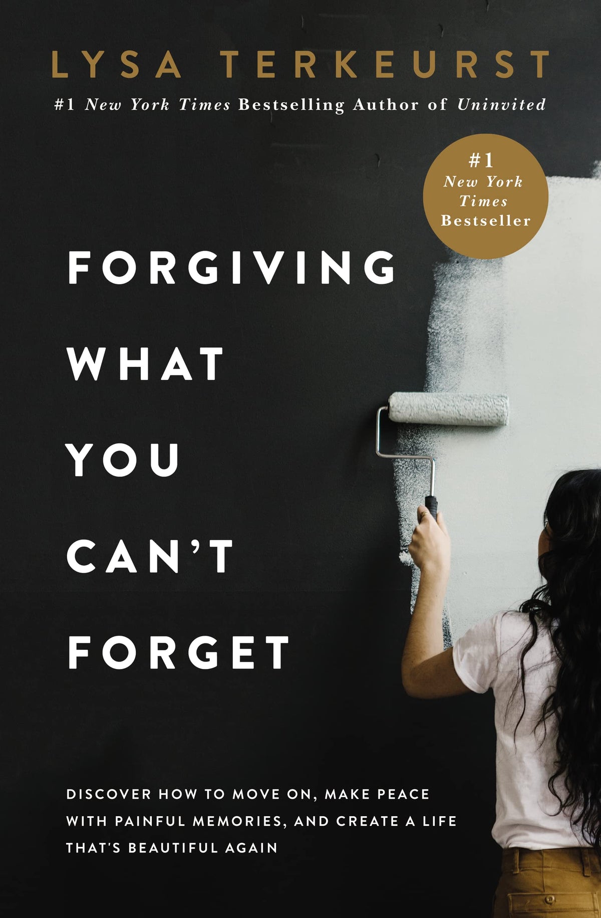 Forgiving What You Can't Forget: Discover How to Move On, Make Peace with - The Hungry Bookworm & Speedmerchant65