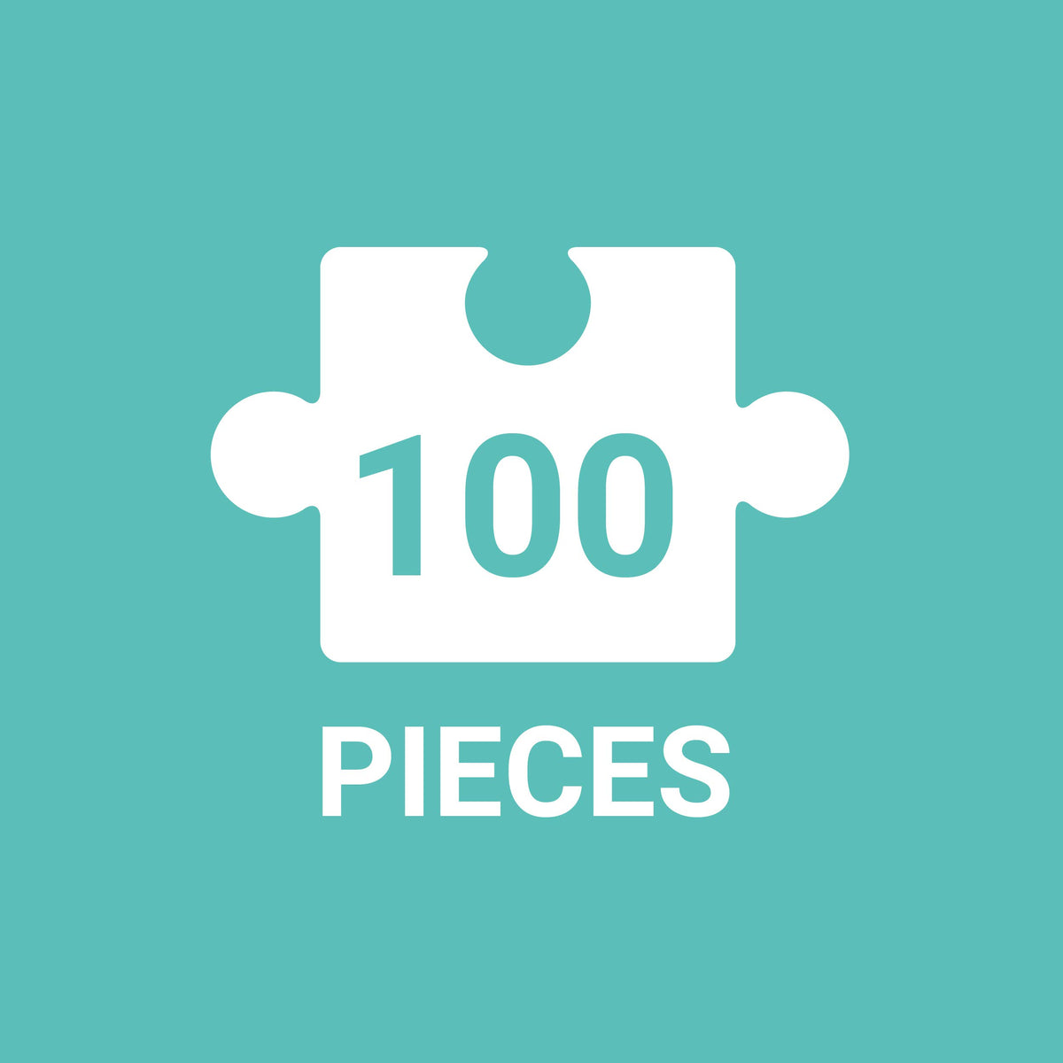 Mudpuppy Outer Space Glow-in-the-Dark Puzzle, 100 Pieces, 18”x12”, Made for Kids - The Hungry Bookworm & Speedmerchant65