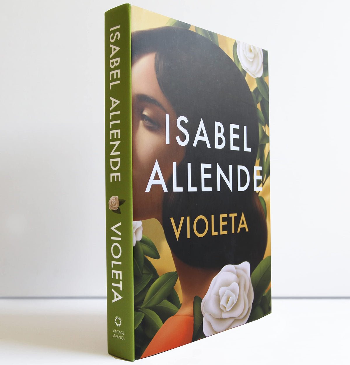 Violeta SPANISH EDITION - The Hungry Bookworm & Speedmerchant65