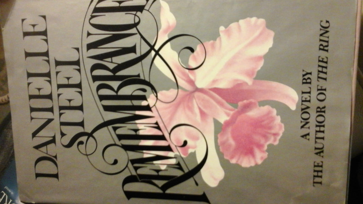 Remembrance - The Hungry Bookworm & Speedmerchant65