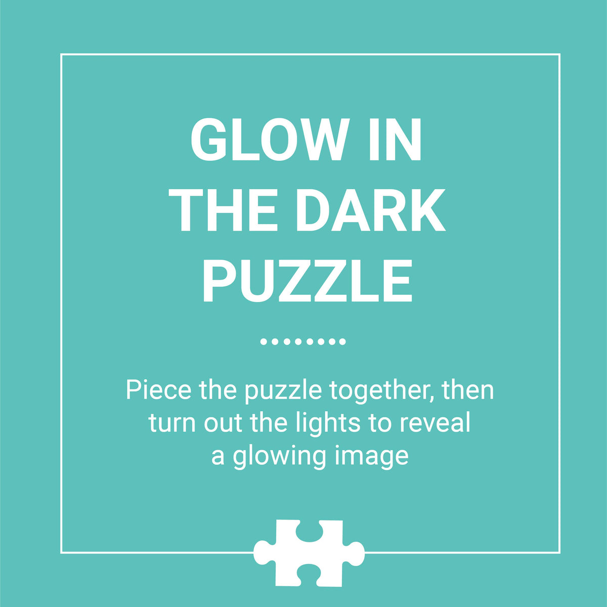 Mudpuppy Fairies Glow in The Dark Puzzle, 100 Pieces – 18” x 12”, for Ages 5+, - The Hungry Bookworm & Speedmerchant65