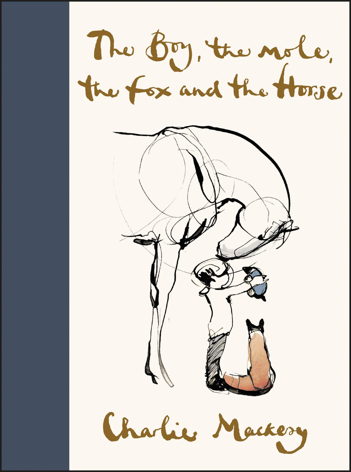 The Boy, the Mole, the Fox and the Horse Graphic Novels - The Hungry Bookworm & Speedmerchant65